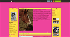 Desktop Screenshot of ecuriefontaine.skyrock.com