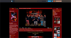 Desktop Screenshot of helldrummer90.skyrock.com