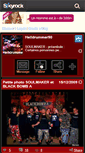 Mobile Screenshot of helldrummer90.skyrock.com