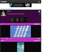 Tablet Screenshot of iversonboy.skyrock.com