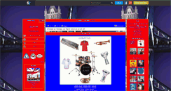 Desktop Screenshot of groupe-sae.skyrock.com