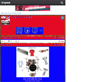 Tablet Screenshot of groupe-sae.skyrock.com