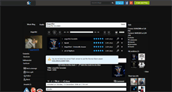 Desktop Screenshot of angerfirst258.skyrock.com