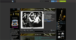 Desktop Screenshot of bonjovibestgroup.skyrock.com