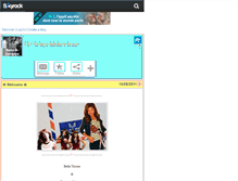 Tablet Screenshot of bella-n-zendaya.skyrock.com