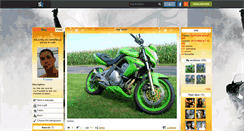 Desktop Screenshot of mienda.skyrock.com