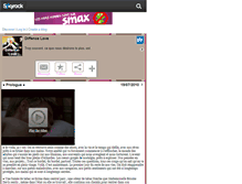 Tablet Screenshot of diffence-love.skyrock.com