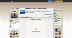 Desktop Screenshot of hatouma70.skyrock.com