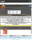Tablet Screenshot of dukanaute.skyrock.com