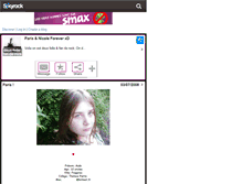 Tablet Screenshot of deux-folle-fan-de-rock.skyrock.com