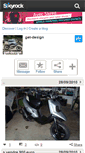 Mobile Screenshot of get-design.skyrock.com