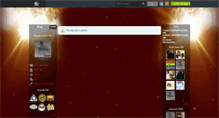 Desktop Screenshot of cherife-422.skyrock.com