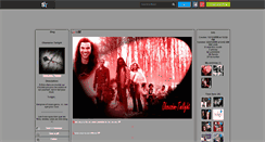 Desktop Screenshot of obsession-twilight.skyrock.com