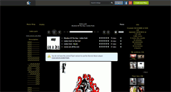 Desktop Screenshot of 0no-music-no-life0.skyrock.com