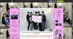 Desktop Screenshot of dbsk-en-force.skyrock.com