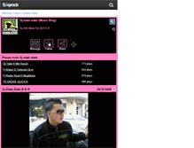 Tablet Screenshot of dj-zdek-zdek-rrr.skyrock.com