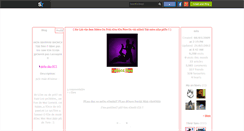 Desktop Screenshot of girly-du-971.skyrock.com