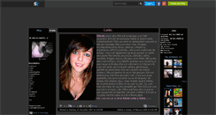 Desktop Screenshot of cafii0.skyrock.com