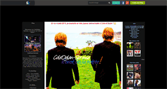 Desktop Screenshot of coledylan-sprouse.skyrock.com