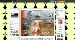 Desktop Screenshot of lebigouden.skyrock.com