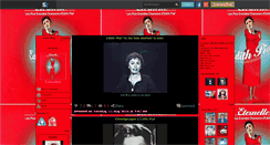 Desktop Screenshot of edithpiaf2010.skyrock.com
