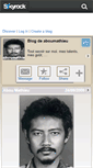 Mobile Screenshot of aboumathieu.skyrock.com