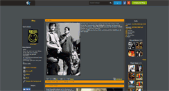 Desktop Screenshot of nirvana84.skyrock.com