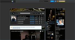 Desktop Screenshot of jimmy-viladu66.skyrock.com
