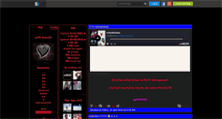 Desktop Screenshot of lotfi-badboy.skyrock.com