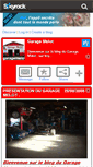Mobile Screenshot of garagemelot.skyrock.com