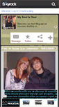 Mobile Screenshot of djoey212.skyrock.com