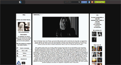 Desktop Screenshot of lik3-a-shooting-star.skyrock.com