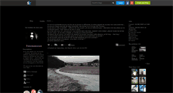 Desktop Screenshot of lestombesdemoname.skyrock.com