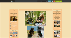 Desktop Screenshot of hearland-amber.skyrock.com
