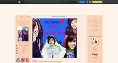 Desktop Screenshot of harry--edward--styles.skyrock.com