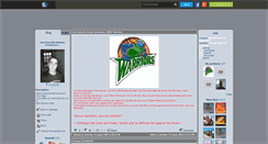 Desktop Screenshot of mcwady62.skyrock.com