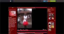 Desktop Screenshot of chicapompom.skyrock.com