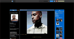 Desktop Screenshot of booba92akakopp.skyrock.com