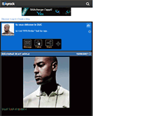 Tablet Screenshot of booba92akakopp.skyrock.com