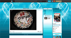 Desktop Screenshot of otman-aroa.skyrock.com