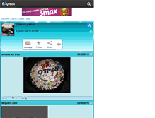 Tablet Screenshot of otman-aroa.skyrock.com