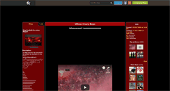 Desktop Screenshot of kawkab4ever.skyrock.com