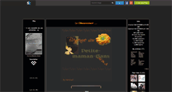 Desktop Screenshot of petite-maman-15ans.skyrock.com