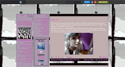 Desktop Screenshot of le-temp-la-vie-toi-moi.skyrock.com