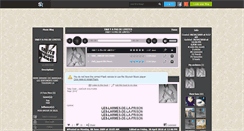 Desktop Screenshot of le-mekt0ub.skyrock.com