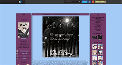Desktop Screenshot of onedstory.skyrock.com