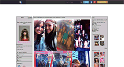 Desktop Screenshot of demi-lovato-source-rock.skyrock.com