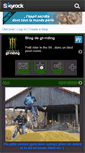 Mobile Screenshot of gt-riding.skyrock.com