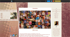 Desktop Screenshot of book-it.skyrock.com