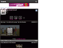 Tablet Screenshot of dgjulaille.skyrock.com